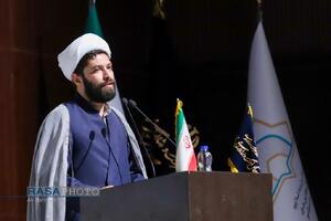 آیین افتتاحیه طرح غنی سازی اوقات فراغت جوانان و نوجوانان