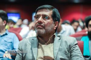 آیین افتتاحیه طرح غنی سازی اوقات فراغت جوانان و نوجوانان