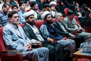 آیین افتتاحیه طرح غنی سازی اوقات فراغت جوانان و نوجوانان