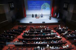 آیین افتتاحیه طرح غنی سازی اوقات فراغت جوانان و نوجوانان