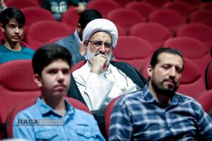 آیین افتتاحیه طرح غنی سازی اوقات فراغت جوانان و نوجوانان