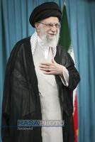 دیدار نمایندگان مجلس شورای اسلامی با رهبر معظم انقلاب
