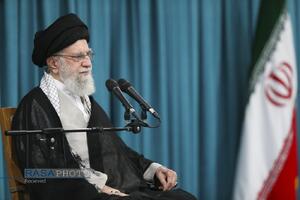 دیدار نمایندگان مجلس شورای اسلامی با رهبر معظم انقلاب