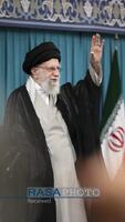 دیدار نمایندگان مجلس شورای اسلامی با رهبر معظم انقلاب