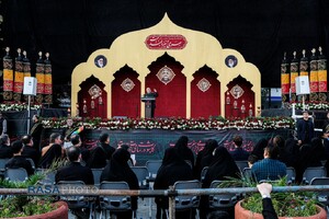 تصاویری از فرمانده شهید سپاه پاسداران انقلاب اسلامی سردار حسین سلامی