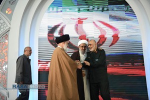 تصاویری از فرمانده شهید سپاه پاسداران انقلاب اسلامی سردار حسین سلامی