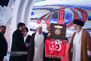 تصاویری از فرمانده شهید سپاه پاسداران انقلاب اسلامی سردار حسین سلامی