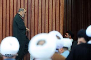 تصاویری از فرمانده شهید سپاه پاسداران انقلاب اسلامی سردار حسین سلامی