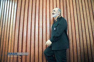 تصاویری از فرمانده شهید سپاه پاسداران انقلاب اسلامی سردار حسین سلامی