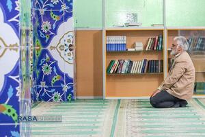 تصاویری از دانشمندان هسته‌ای شهید فریدون عباسی و محمدمهدی طهرانچی