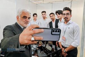 تصاویری از دانشمندان هسته‌ای شهید فریدون عباسی و محمدمهدی طهرانچی