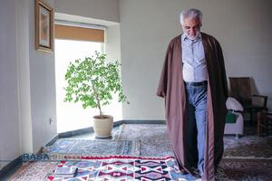 تصاویری از دانشمندان هسته‌ای شهید فریدون عباسی و محمدمهدی طهرانچی