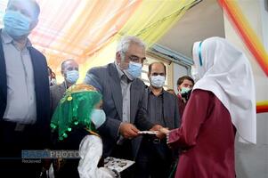تصاویری از دانشمندان هسته‌ای شهید فریدون عباسی و محمدمهدی طهرانچی