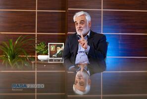 تصاویری از دانشمندان هسته‌ای شهید فریدون عباسی و محمدمهدی طهرانچی