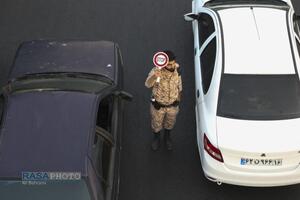 تداوم تورهای ایست و بازرسی بسیج