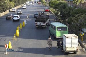 تداوم تورهای ایست و بازرسی بسیج