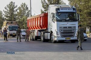 تداوم تورهای ایست و بازرسی بسیج