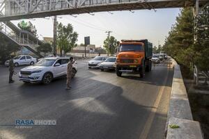 تداوم تورهای ایست و بازرسی بسیج