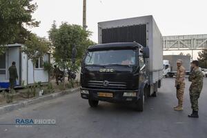 تداوم تورهای ایست و بازرسی بسیج