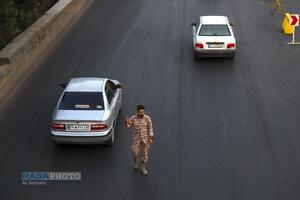 تداوم تورهای ایست و بازرسی بسیج