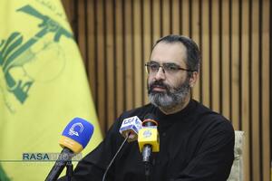 نشست خبری دهمین گردهمایی ملی فعالان مردمی اربعین