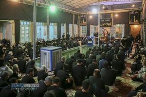 خانه‌هایی که با روضه روشن‌اند - روضه خانگی