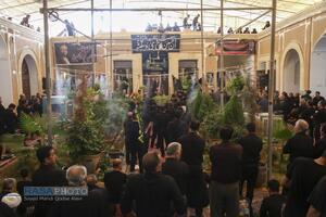 خانه‌هایی که با روضه روشن‌اند - روضه خانگی