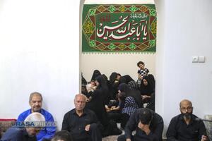 خانه‌هایی که با روضه روشن‌اند - روضه خانگی