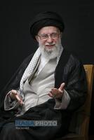 برگزاری مراسم بزرگداشت شهدای جنگ تحمیلی اخیر با حضور و سخنرانی رهبر معظم انقلاب