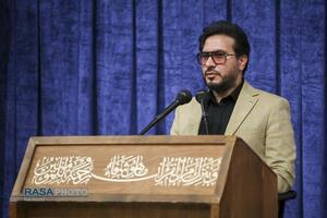 برگزاری مراسم بزرگداشت شهدای جنگ تحمیلی اخیر با حضور و سخنرانی رهبر معظم انقلاب