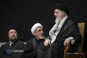 برگزاری مراسم بزرگداشت شهدای جنگ تحمیلی اخیر با حضور و سخنرانی رهبر معظم انقلاب