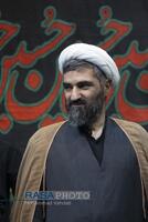 مراسم چهلم سرلشکر شهید حاج محمدحسن محققی