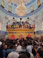 اربعین حسینی (ع) در کربلای معلی