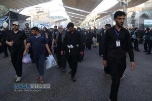 اربعین حسینی (ع) در کربلای معلی