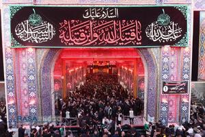 اربعین حسینی (ع) در کربلای معلی