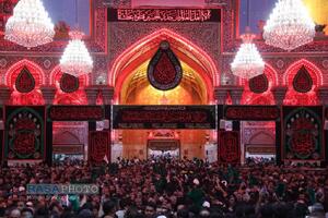 اربعین حسینی (ع) در کربلای معلی