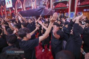 اربعین حسینی (ع) در کربلای معلی
