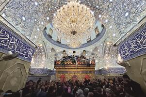 اربعین حسینی (ع) در کربلای معلی