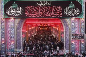 اربعین حسینی (ع) در کربلای معلی