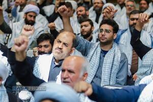 آیین سومین همایش ملی تکریم از فعالان و دست اندرکاران مساجد سراسر کشور