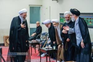 عزاداری روز ۲۸ صفر در بیوت مراجع تقلید