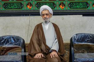 عزاداری روز ۲۸ صفر در بیوت مراجع تقلید