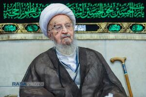 عزاداری روز ۲۸ صفر در بیوت مراجع تقلید