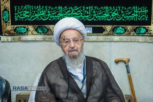 عزاداری روز ۲۸ صفر در بیوت مراجع تقلید