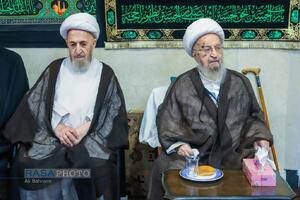عزاداری روز ۲۸ صفر در بیوت مراجع تقلید
