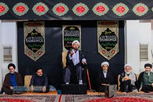عزاداری روز ۲۸ صفر در بیوت مراجع تقلید