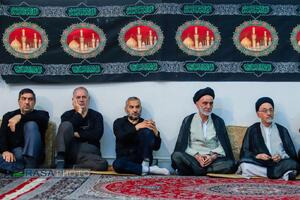عزاداری روز ۲۸ صفر در بیوت مراجع تقلید