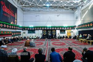 عزاداری روز ۲۸ صفر در بیوت مراجع تقلید