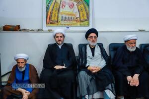 عزاداری روز ۲۸ صفر در بیوت مراجع تقلید