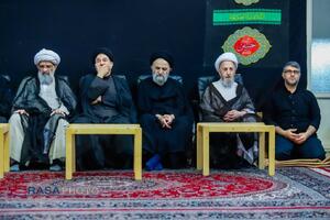 عزاداری روز ۲۸ صفر در بیوت مراجع تقلید